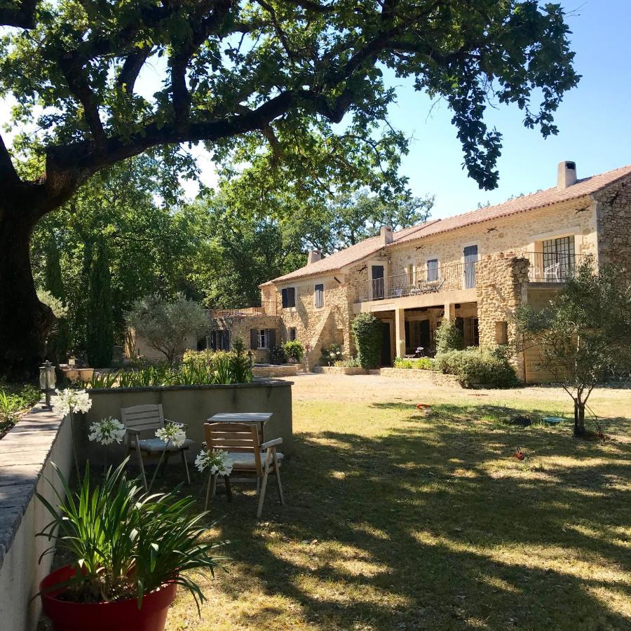 Bed and Breakfast Domaine Du Commandeur Mondragon Zewnętrze zdjęcie