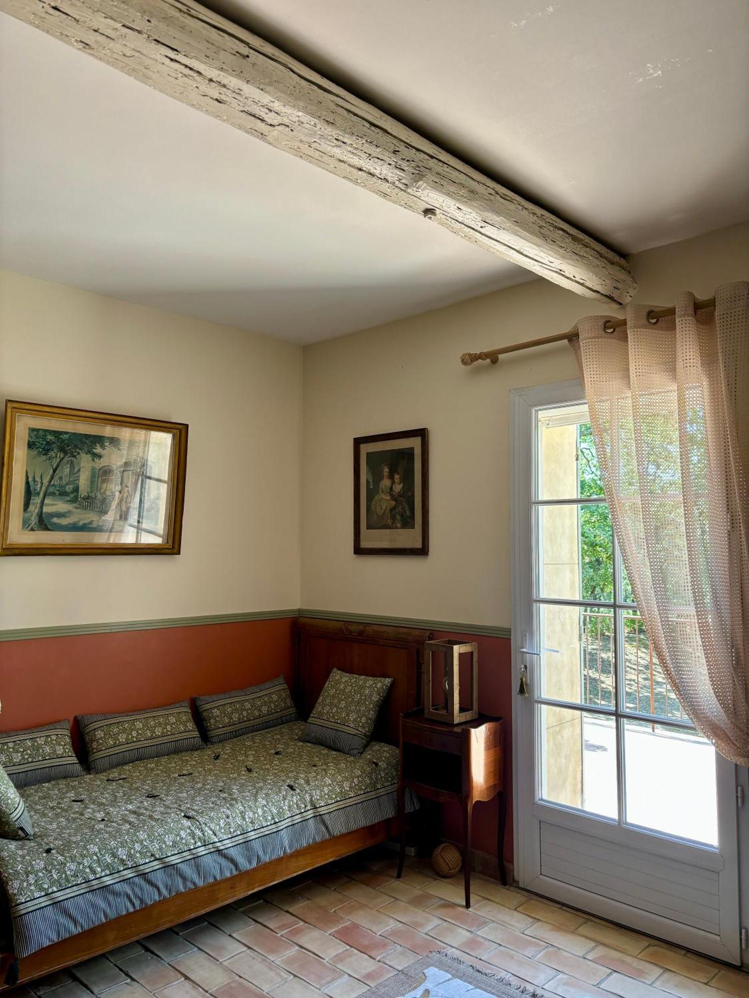 Bed and Breakfast Domaine Du Commandeur Mondragon Zewnętrze zdjęcie