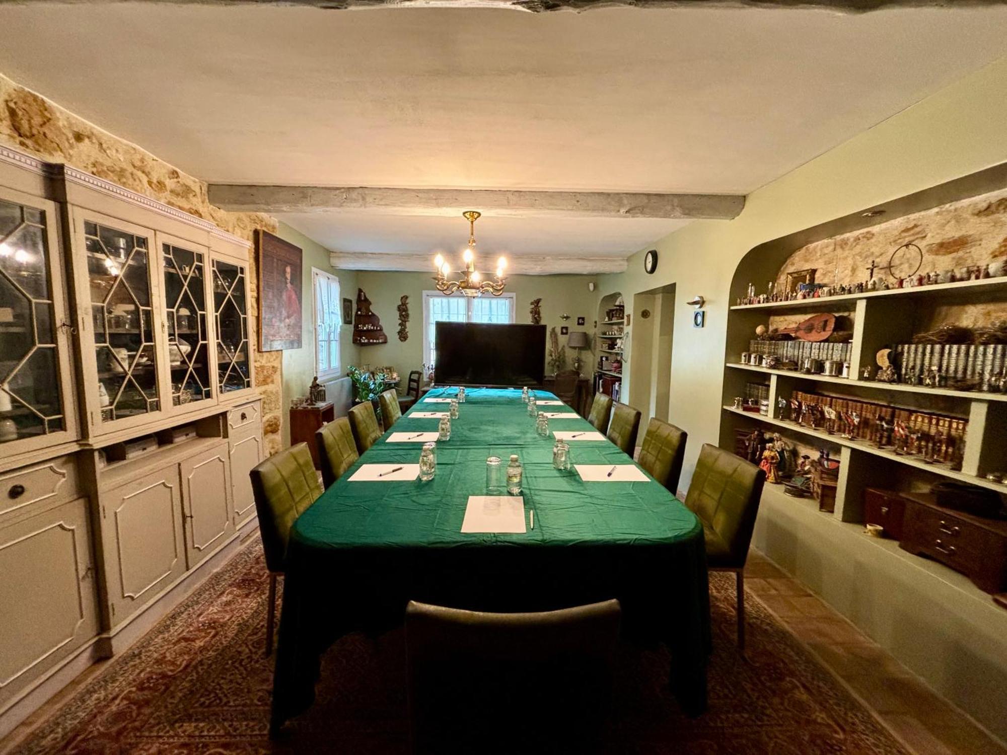 Bed and Breakfast Domaine Du Commandeur Mondragon Zewnętrze zdjęcie